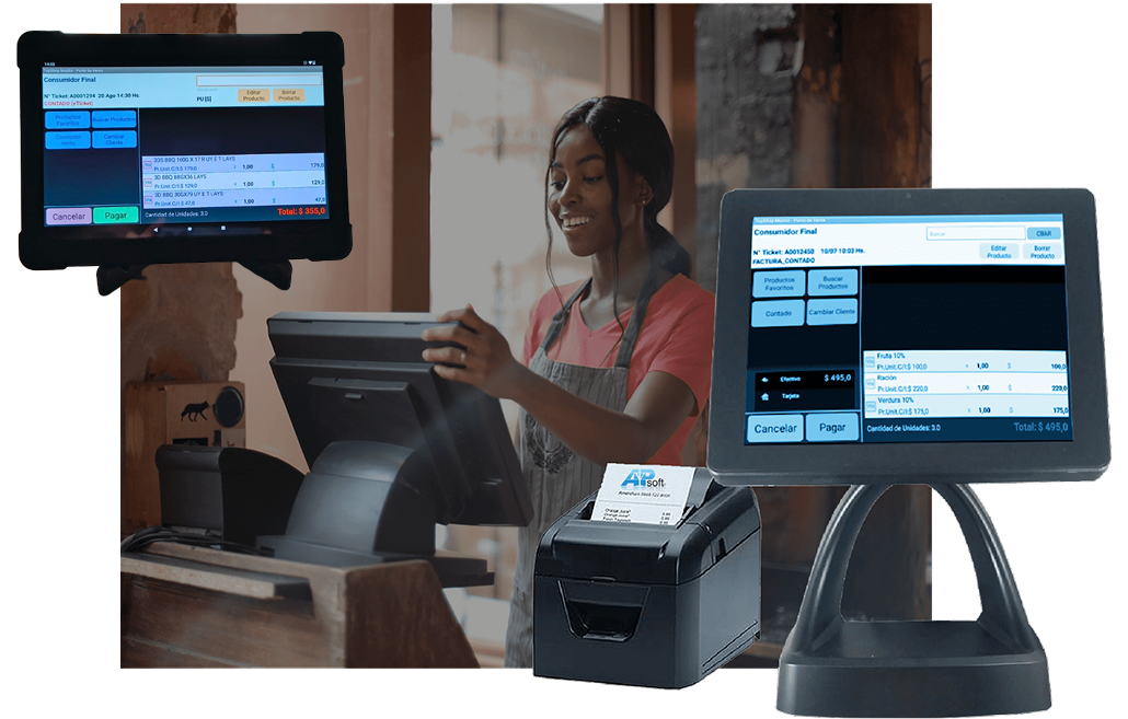 TopShop Mobile Punto de Venta TopShop Mobile Punto de Venta